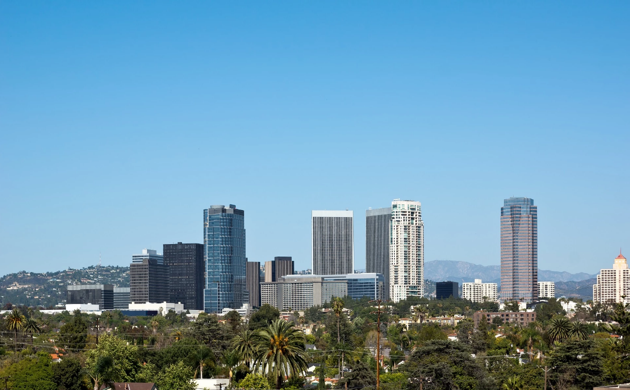 The 10 best hotels near Westfield Century City in Los Angeles