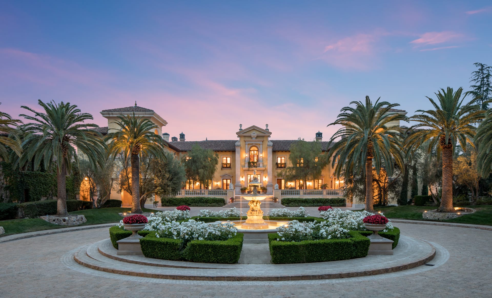 $100M-Plus Club: The 10 Most Expensive Homes in the U.S.