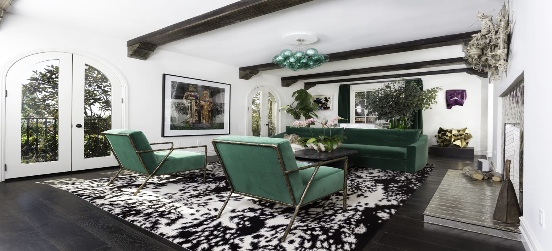 Anna Marie Simpliciano’s Restored Spanish Contemporary Hits the Market ...