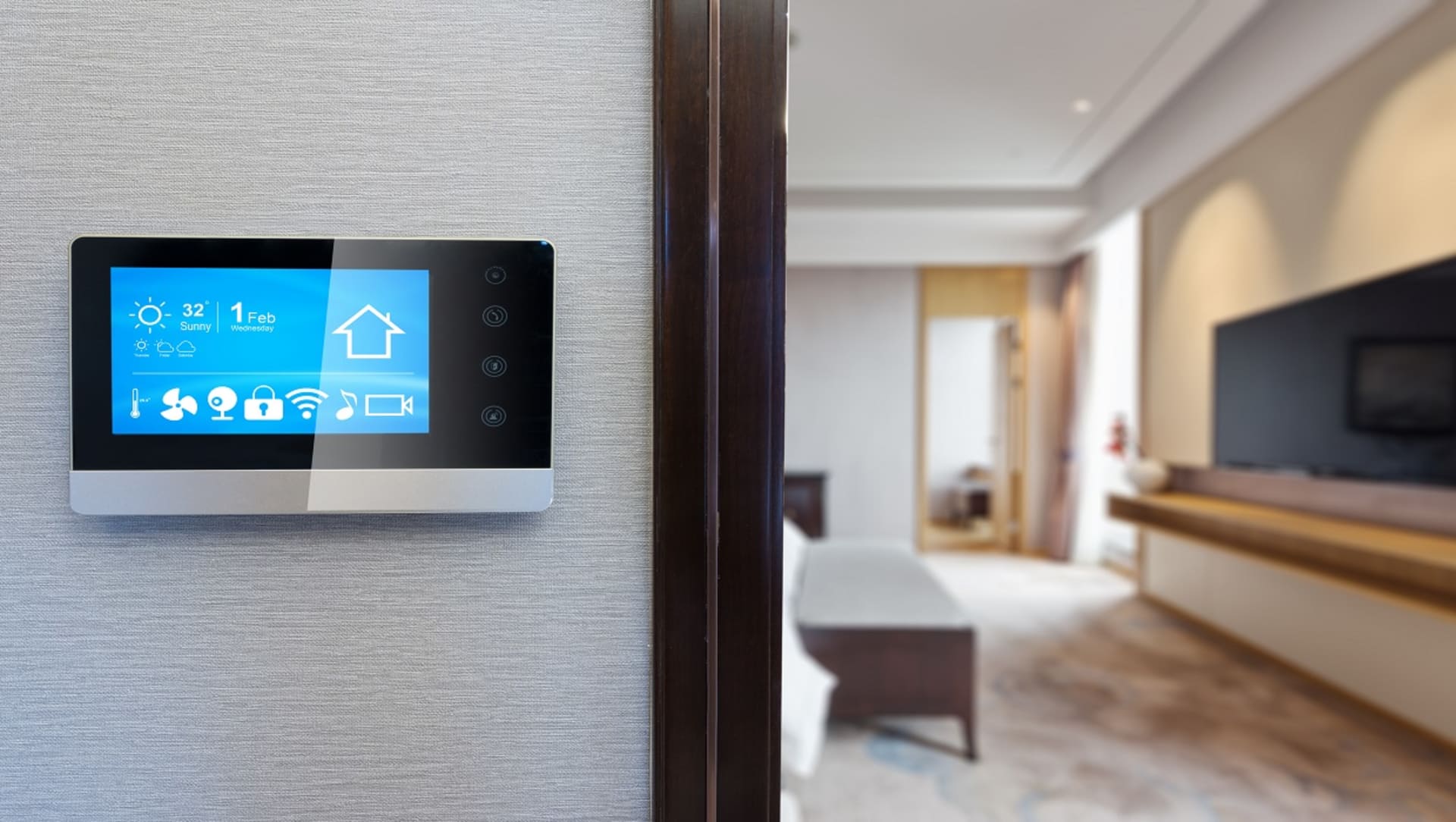 What's Trending in Smart Home Technology | Hilton & Hyland