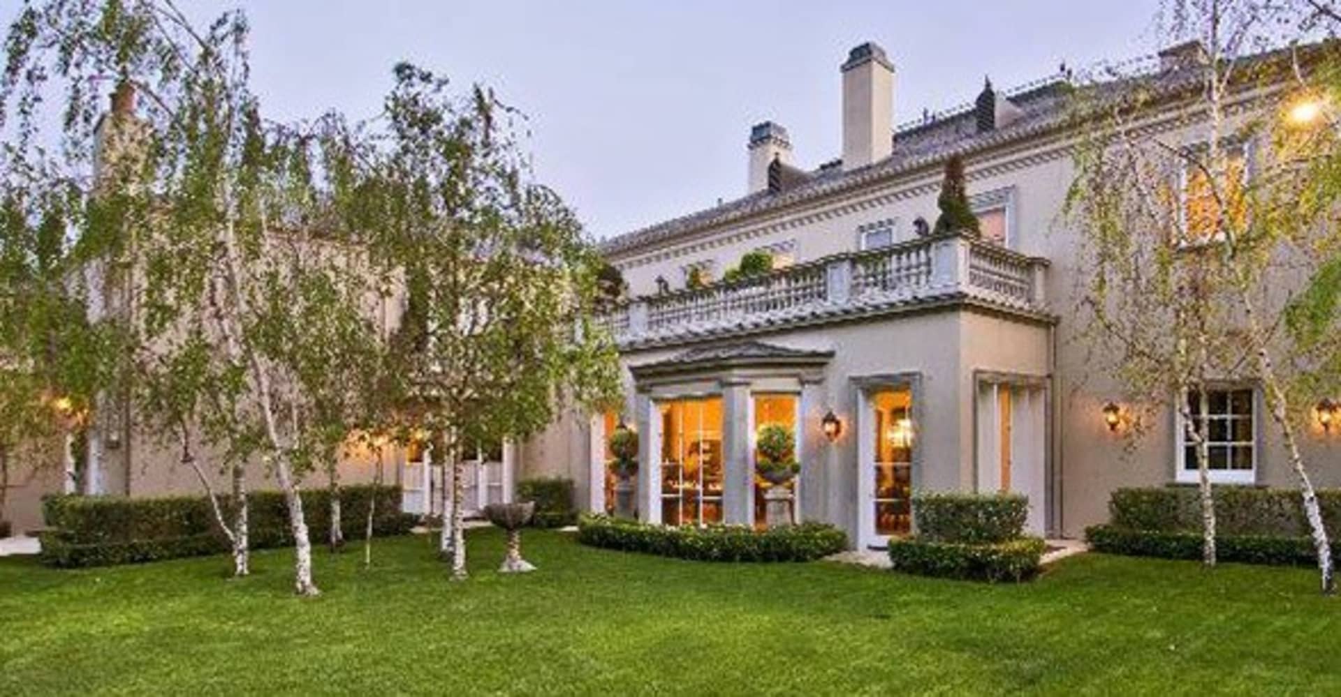 Billionaire’s Row Continues Growth Trajectory In Bel-Air | Hilton & Hyland