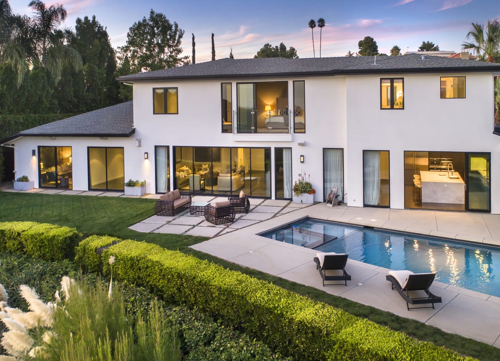 NBA superstar Russell Westbrook sells Beverly Hills home - Hilton & Hyland 