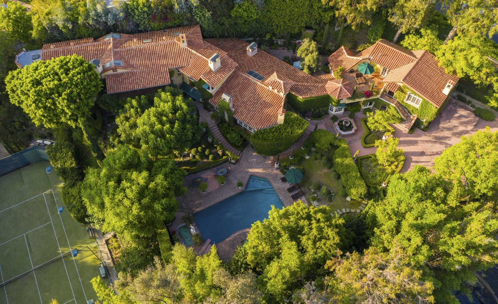 Priscilla Presley Sells Spanish-Style Los Angeles Estate for $13 ...