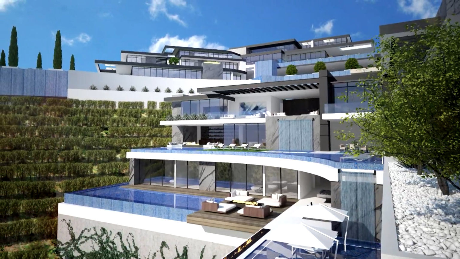 $250 Million: Mohamed Hadid Seeks Record Price For L.A.’s Largest ...