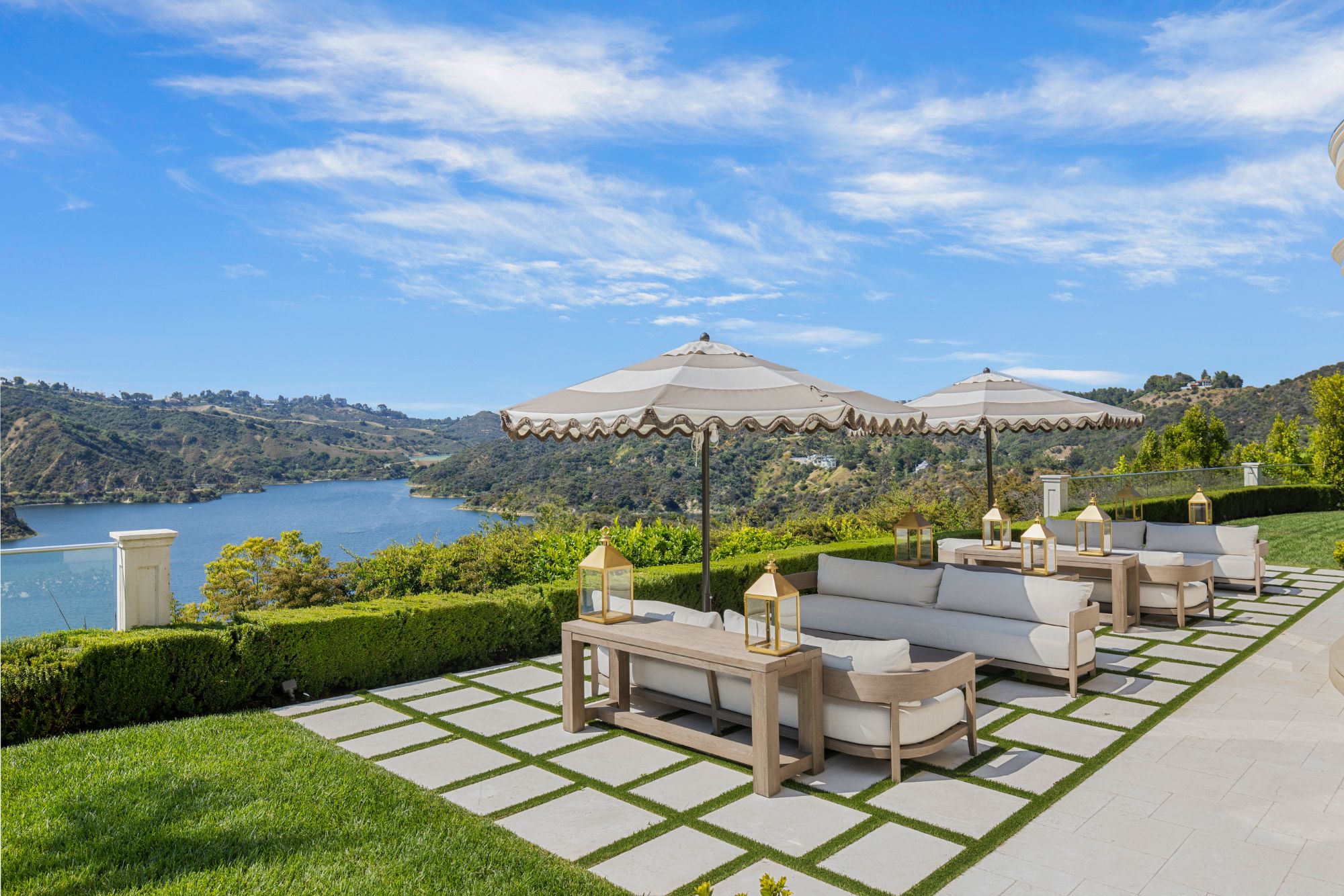 Bel Air One of Tinseltown’s Most Exclusive Enclaves Hilton & Hyland