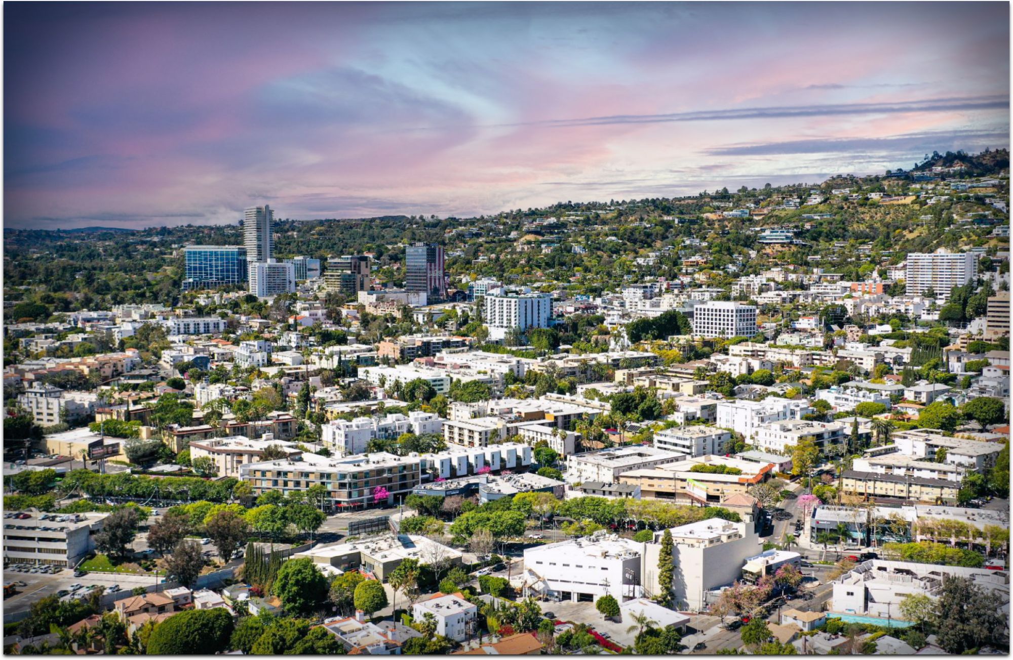 Welcome To West Hollywood | Hilton & Hyland